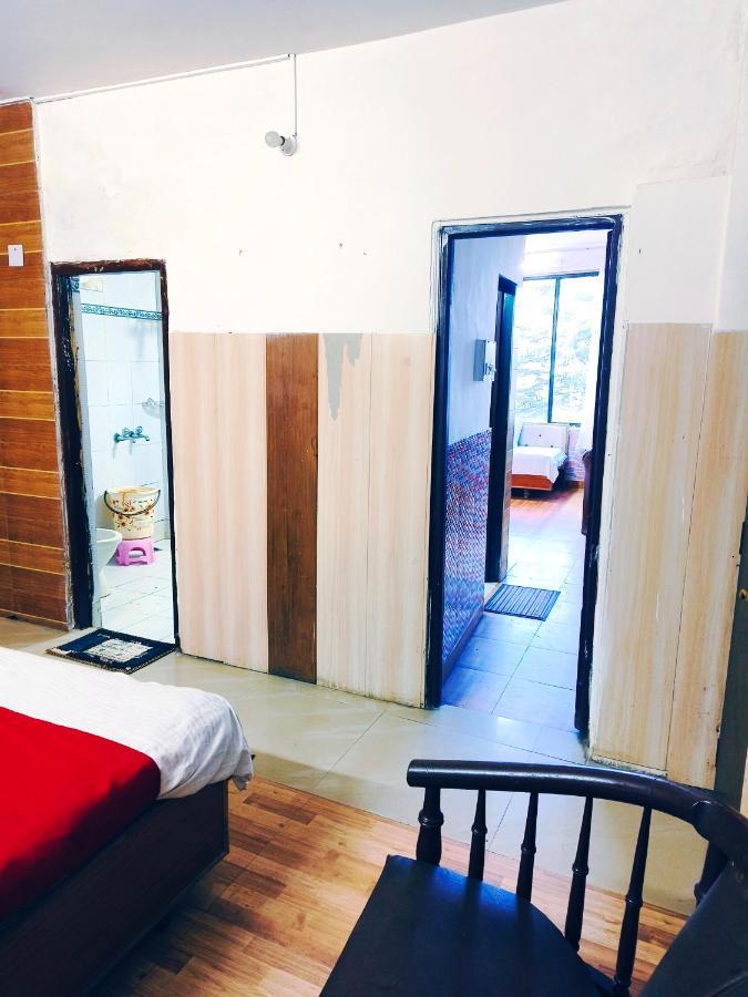 Hotel Holiday Plaza Dalhousie - Near Ghandhi Chowk Mall Road Exterior foto
