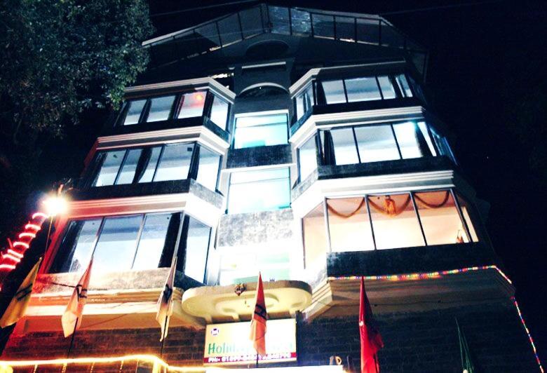 Hotel Holiday Plaza Dalhousie - Near Ghandhi Chowk Mall Road Exterior foto