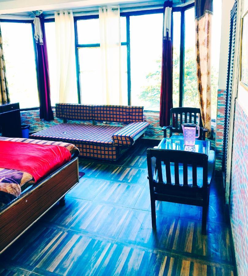 Hotel Holiday Plaza Dalhousie - Near Ghandhi Chowk Mall Road Exterior foto