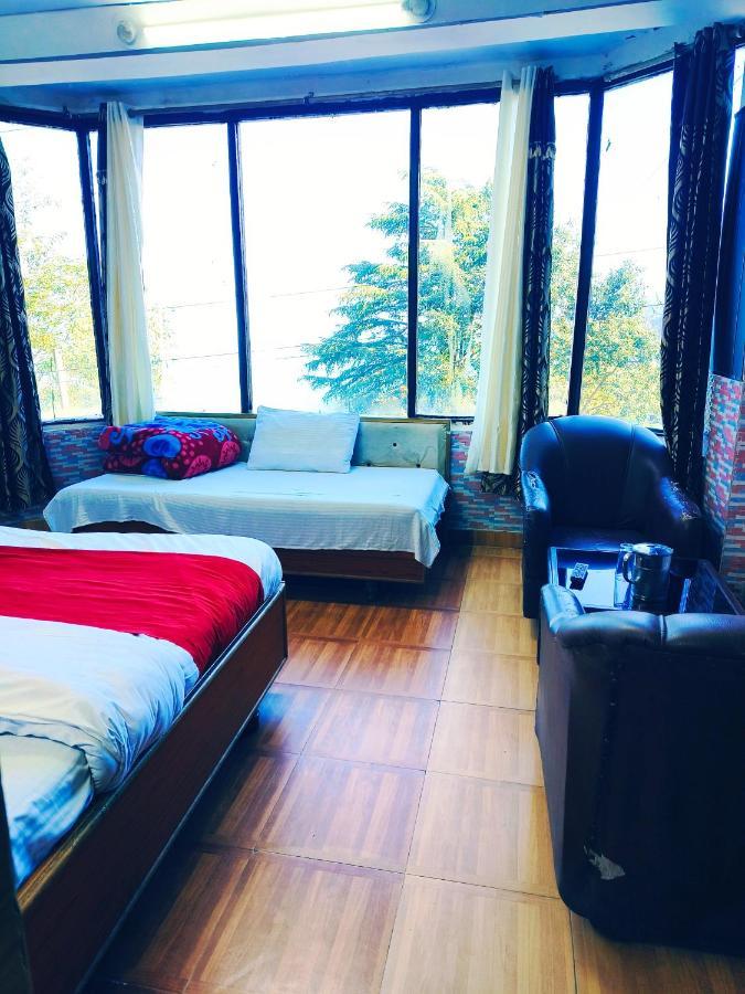 Hotel Holiday Plaza Dalhousie - Near Ghandhi Chowk Mall Road Exterior foto